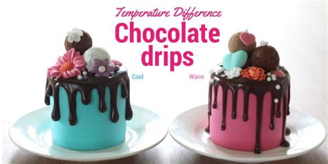 The best chocolate drip recipe for decorating cakes - Lindy's Cakes Ltd