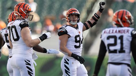 Media Roundtable: Bengals Seek To Set Tone In First Game of 2021