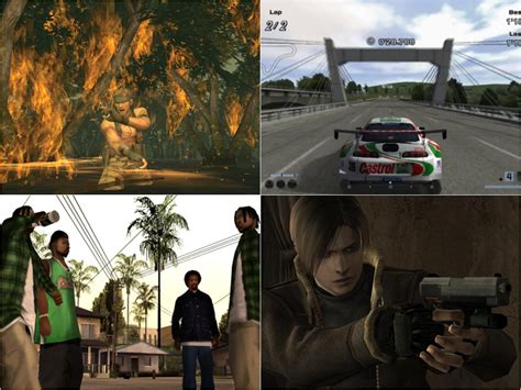 20 best PS2 games ranked, from Shadow of the Colossus to Grand Theft Auto: San Andreas | The ...