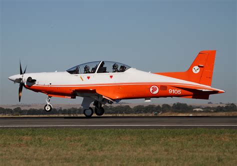 Australia To Buy PC-21 Trainers, Relocate Basic Training