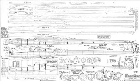 How to Build Rc Glider Plans PDF Plans