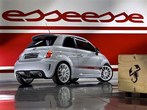 2009 Abarth 500 esseesse Specs & Photos - autoevolution