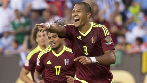 Mexico-Venezuela Results: Score & Goals at Copa America