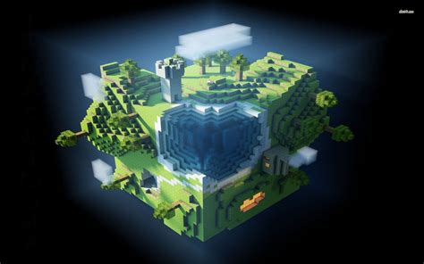 Good Minecraft Backgrounds (73+ images)