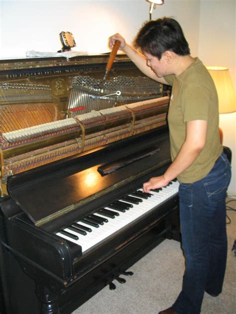 Open Source Ticket System: Tuning A Piano