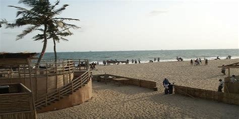 Elegushi Beach Lagos State :: Nigeria Information & Guide