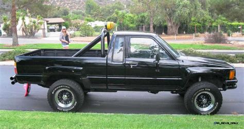 1985 Toyota Pickup Truck Back to the Future 1