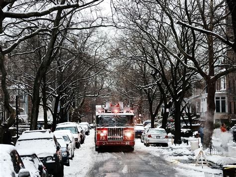 NYC Weather: Snow Could Hit City Friday Night | New York City, NY Patch