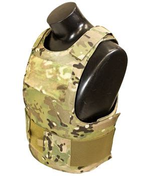 Paraclete LVBC (Low Vis BALCS Carrier), SKD Exclusive | Assault vest ...