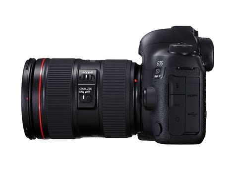 Canon 5D Mark IV Review: Meeting A High End DSLR Beast