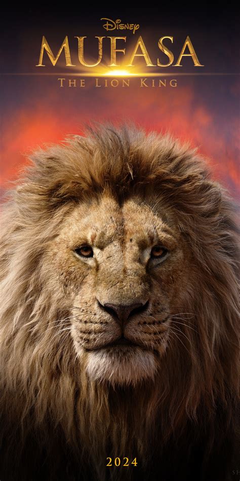 Mufasa The Lion King 2024 Release Date Uk - Dede Monica