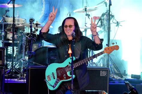 Geddy Lee Unearths 'Lost' Solo Demos - SPIN