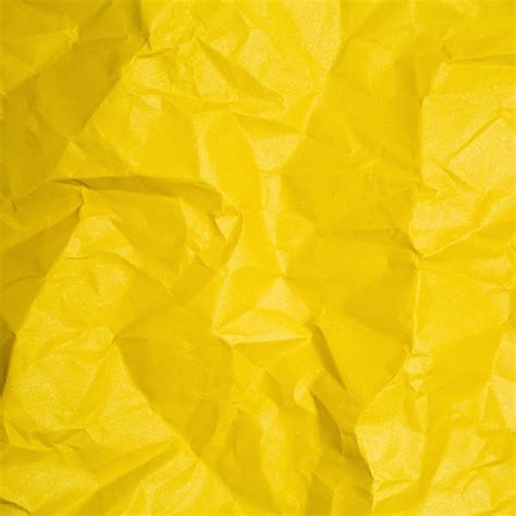 Paper Crumpled Texture - Paper Texture Yellow Freepik Background Papel ...