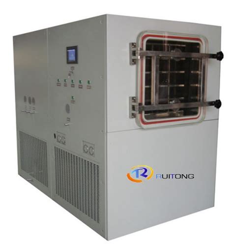 China Commercial Freeze Drying Equipment Manufacturers, Factory ...