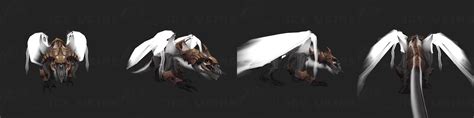 Shadowlands Season 4 Gladiator Mount Preview - News - Icy Veins