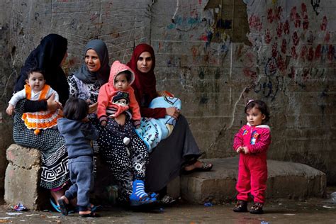 Syrian refugee families in Lebanon are marrying off children to cope ...