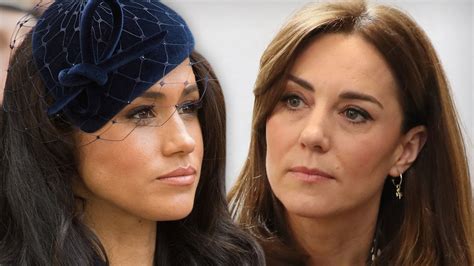 Meghan Markle Reportedly Kind to Kate Middleton in Oprah Interview