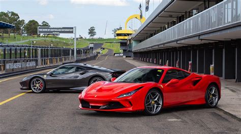 Ferrari Driver Academy To Launch In Australia - Boss Hunting