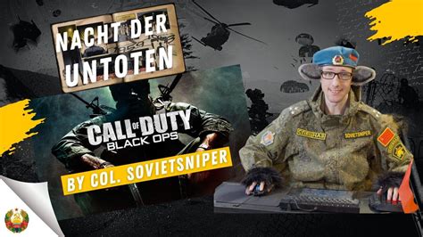 Call of Duty Black Ops Nacht Der Untoten Gameplay - newsR VIDEO