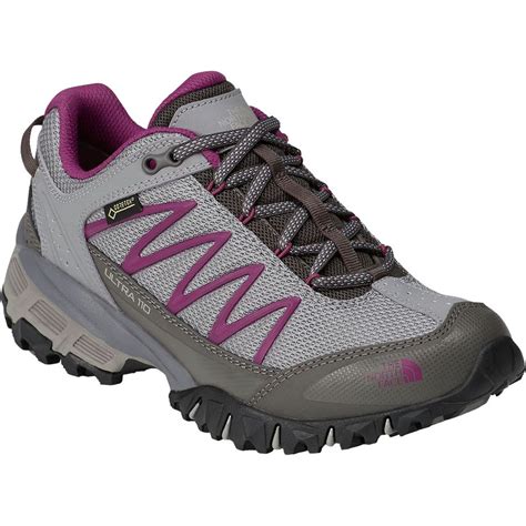 The North Face Ultra 110 GTX Hiking Shoe - Women's | Backcountry.com