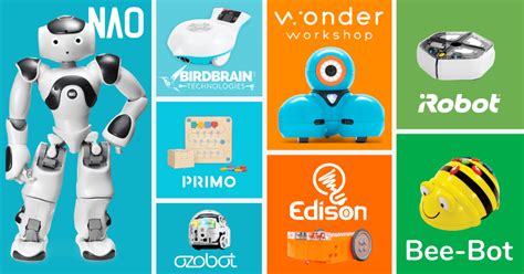 8 Educational Robotics Kits We'll Always Recommend – Eduporium