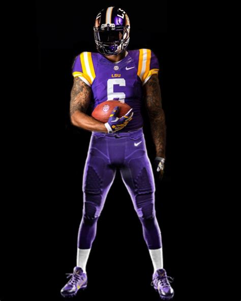 LSU wearing all purple? | Tiger Rant