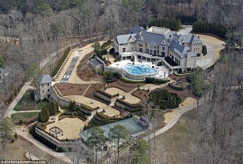 Tyler Perry puts Atlanta mansion on the market for $25 million ...