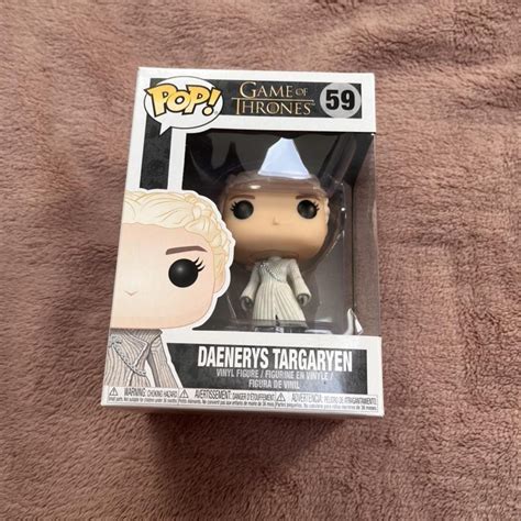 Funko Pop - Daenerys Targaryen Brand new - unopened... - Depop