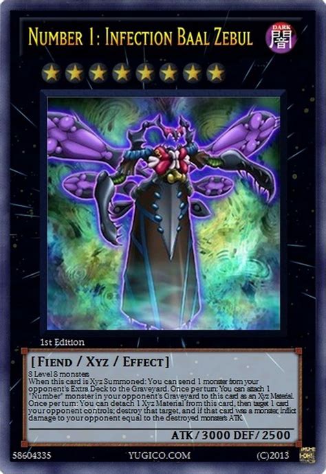 Deck Prodigy: Yu-Gi-Oh! Zexal "Number" cards