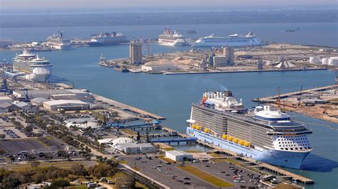 Port Canaveral looks at $47M cruise terminal upgrades