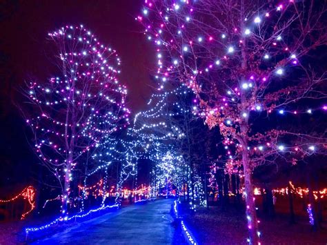 Enchanting Drive Through Christmas Lights In Ohio {2024} - Ohio Girl ...