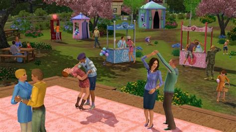 The Sims 3: Seasons - Gamereactor UK