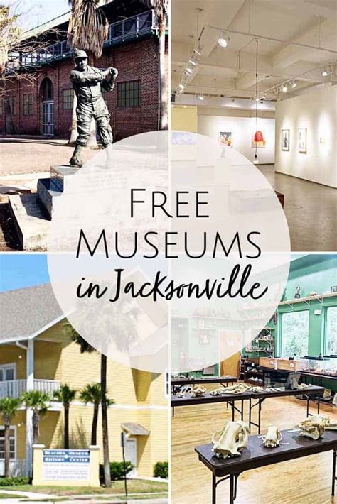 Free Museums in Jacksonville - Jacksonville Beach Moms