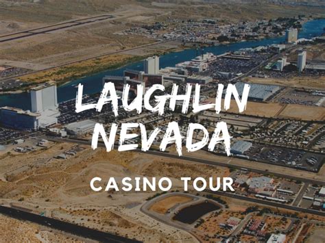 Laughlin Casino Tour: A Casino Strip with Water! What Is It Like?