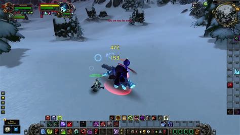 Who is Skoll the rare spirit beast wolf - WOTLK Classic beta - YouTube