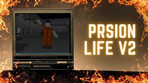 Prison life V2 ROBLOX !!! - YouTube