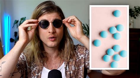 Does The Main Ingredient In Viagra & Blue Chew Cause BLINDNESS? - YouTube