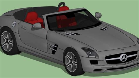 Sketchup Components 3D Warehouse - Car | Sketchup‬ 3D Warehouse Car