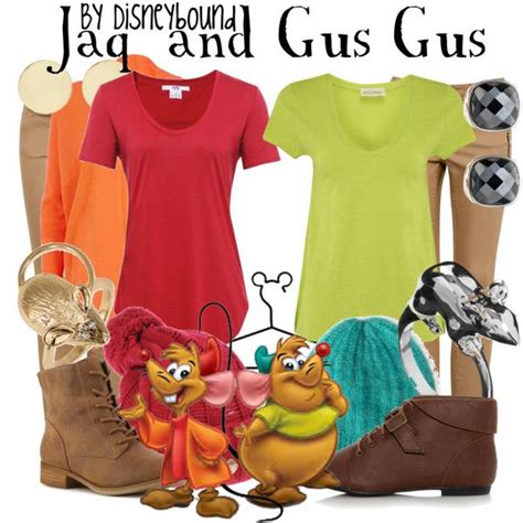 The inspiration: Jaq and Gus Gus of Disney's Cinderella. | Clothes ...