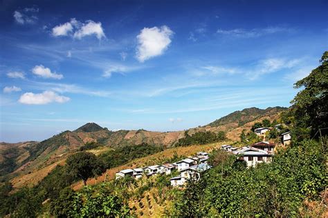 HD wallpaper: landscape, blue, sky, nature, meadow, mountains, kalaw, myanmar | Wallpaper Flare