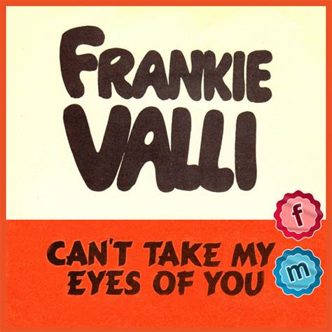 Can’t Take My Eyes Off You – Frankie Valli – Soft Backing Tracks