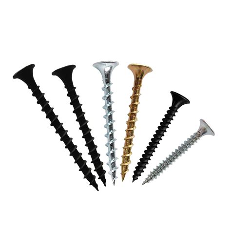 Drywall Screw - Self Tapping Screw - Lituo Fasteners Manufacturer