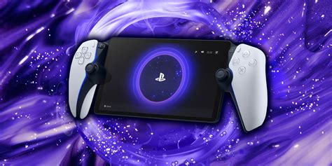 What Is PlayStation Portal? (PS5 Handheld Accessory Explained)