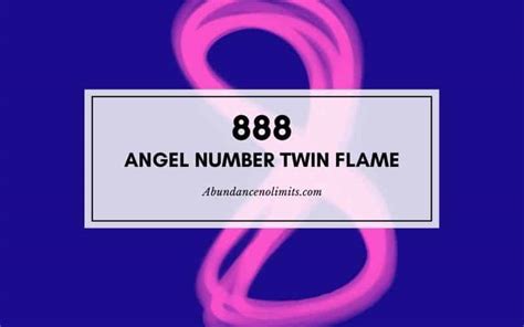 888 Angel Number Twin Flame Meaning: Love & Relationships