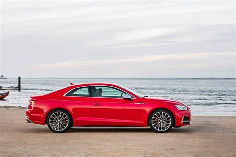 New Audi S5 Coupe Photos, Prices And Specs in UAE