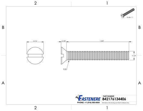 8-32 Flat Head Countersink Machine Screws Slotted Drive Stainless Steel All Size | eBay