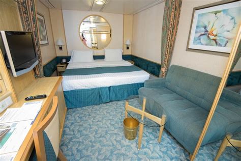 Interior Cabin on Royal Caribbean Freedom of the Seas Cruise Ship - Cruise Critic