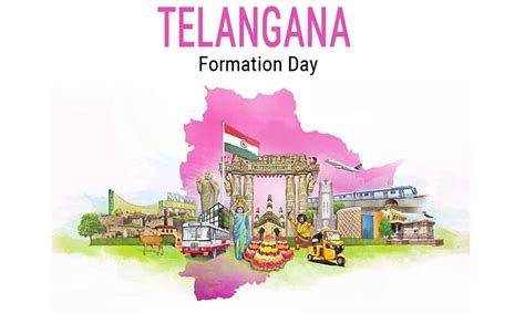 Telangana Formation Day 2023: Here are the wishes from leaders and ...