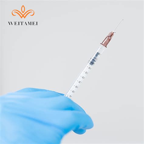 Wholesale Medical Disposable Plastic Syringe with Needle - China ...