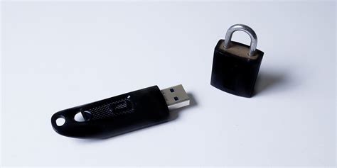 How to Fix the Disk is Write Protected USB Error